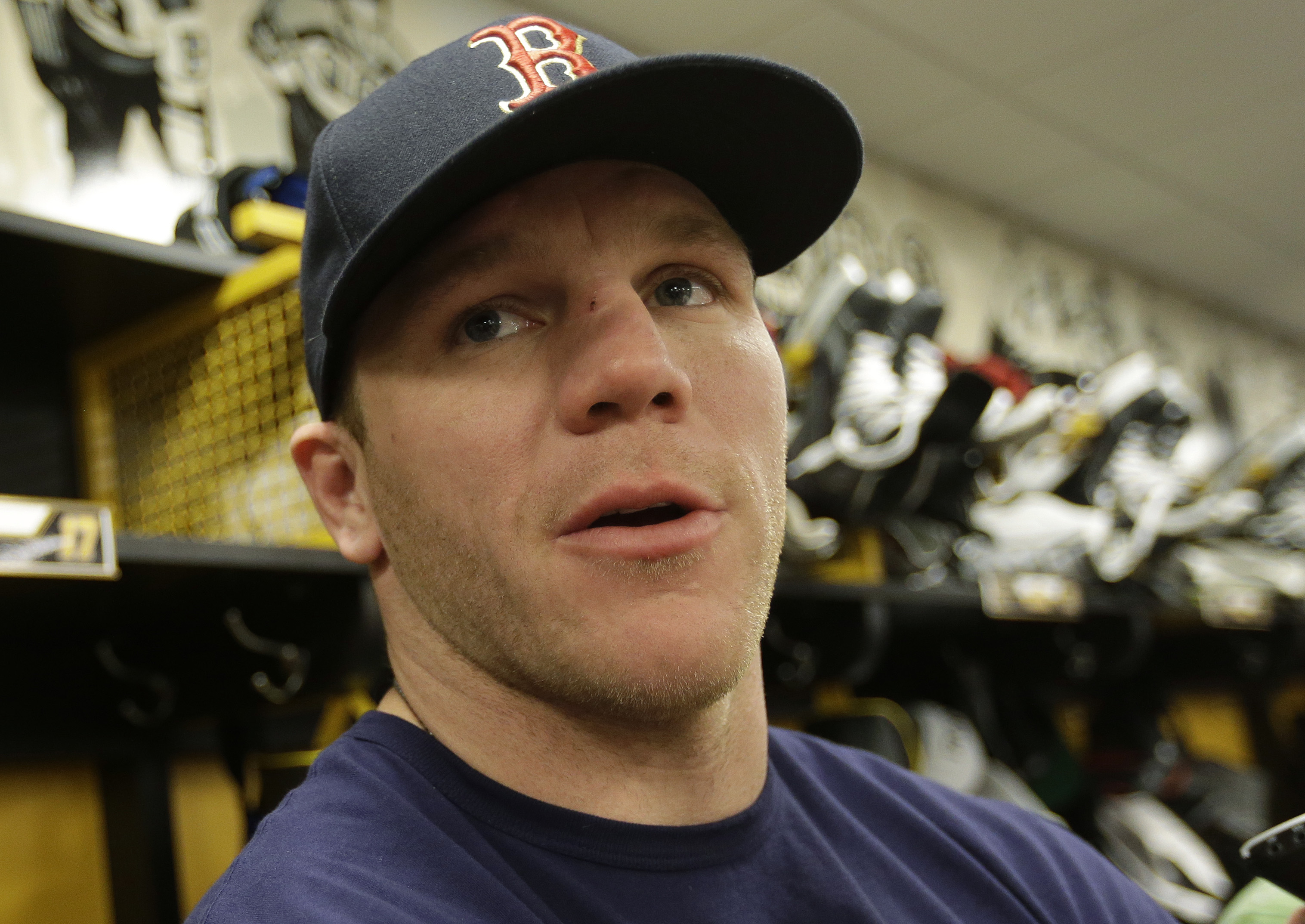 shawn thornton