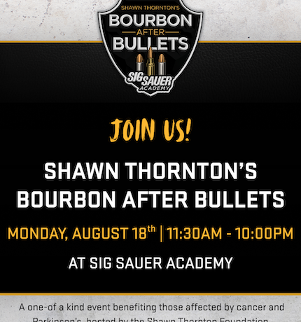 Bourbon after Bullets